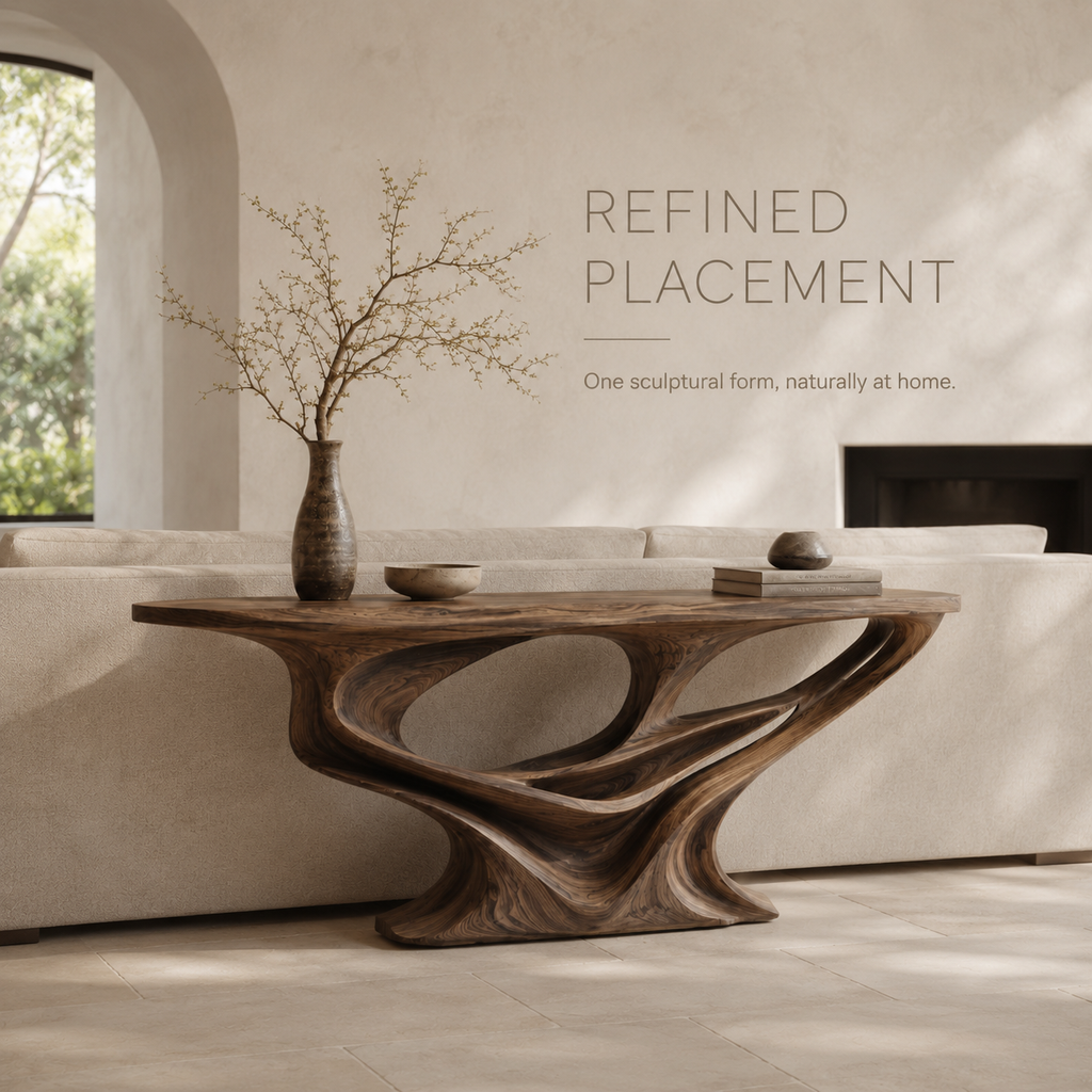 Elara Gallery Console Table - product image 10