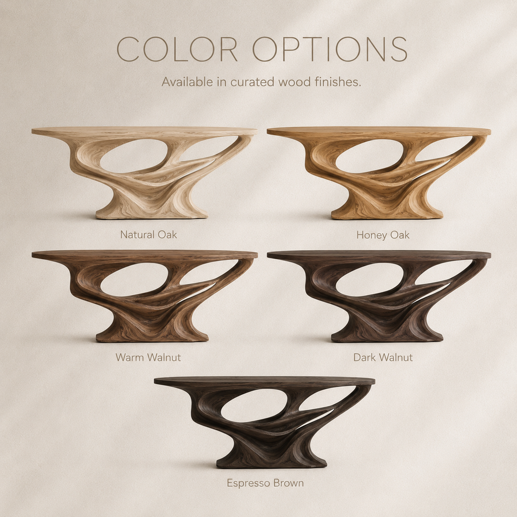 Elara Gallery Console Table - product image 11