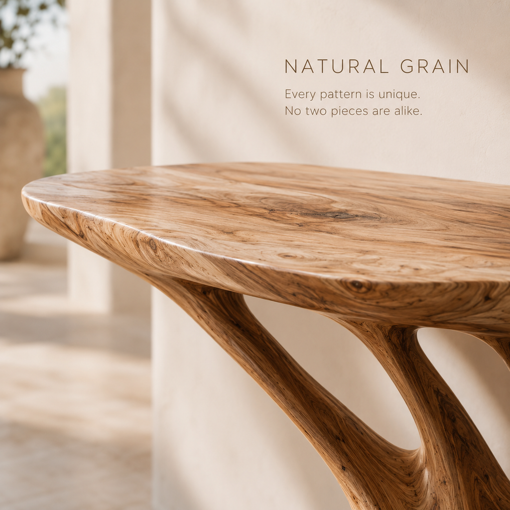 Nolan Arc Entry Console Table - product image 05