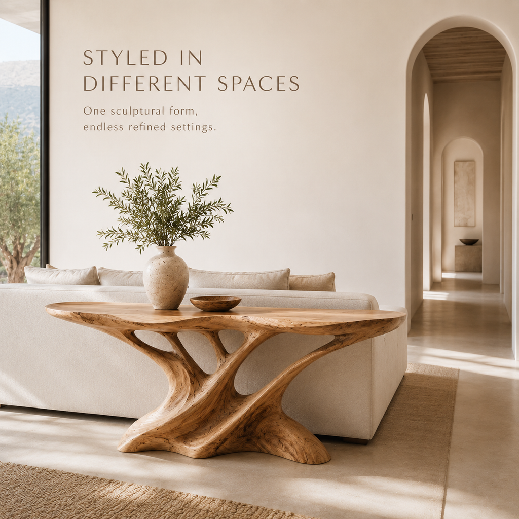 Nolan Arc Entry Console Table - product image 10