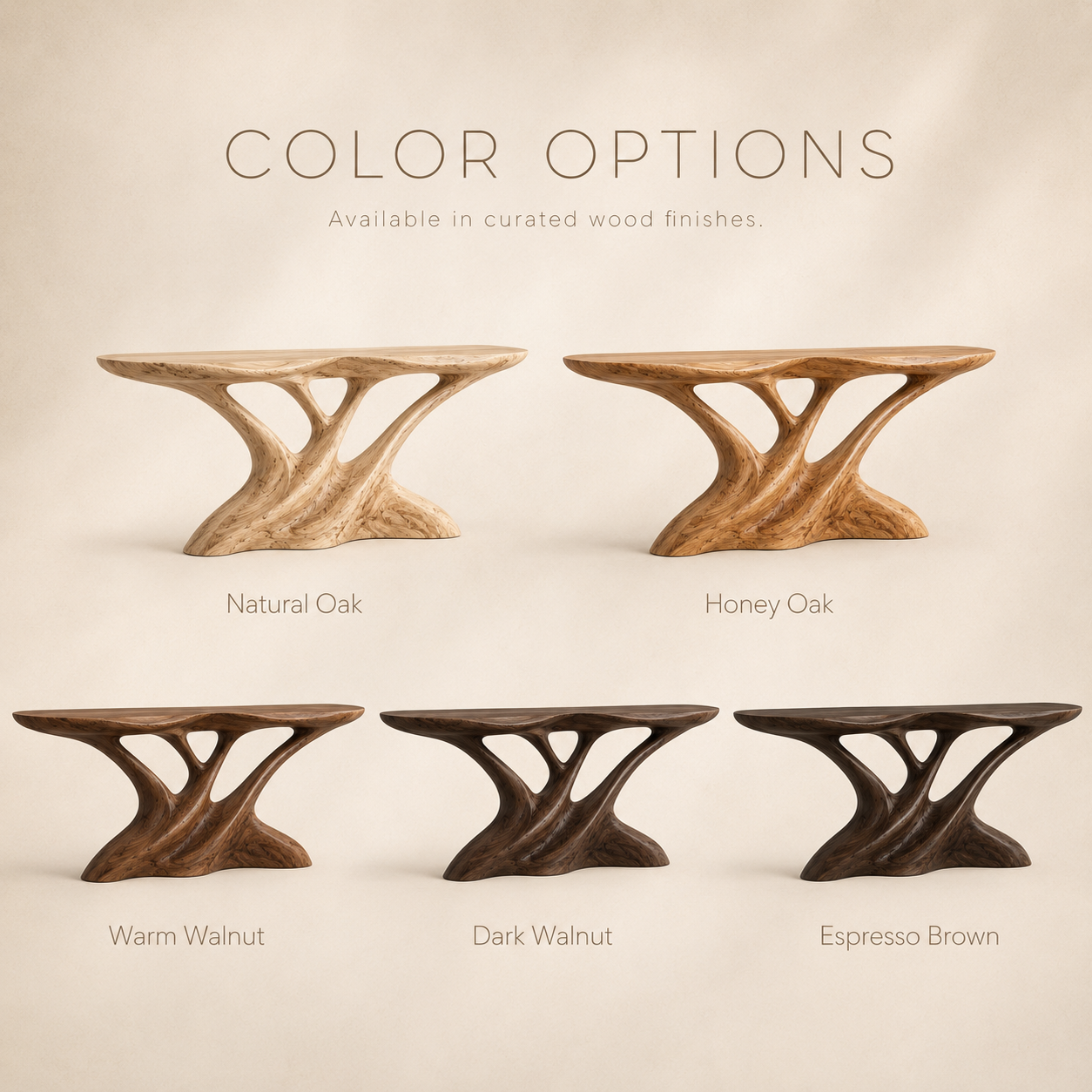 Nolan Arc Entry Console Table - product image 11