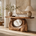 Rowan Hollow Form Console Table - main view