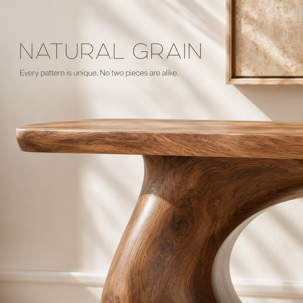 Rowan Hollow Form Console Table - product image 05