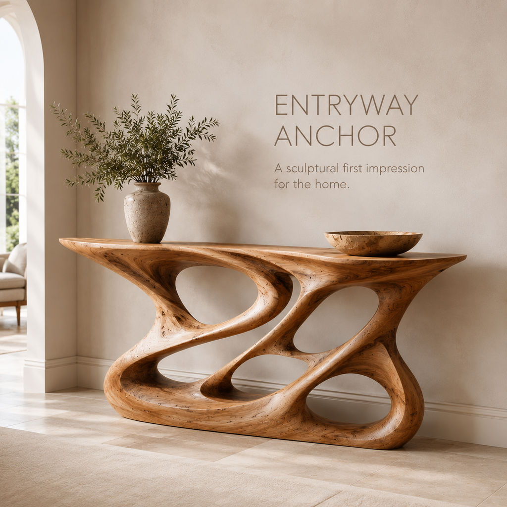 Darian Portal Console Table - product image 03