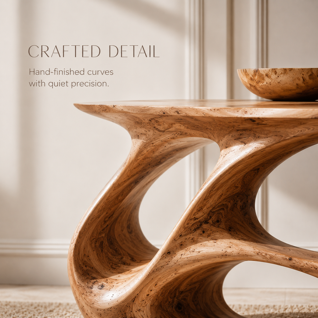 Darian Portal Console Table - product image 06