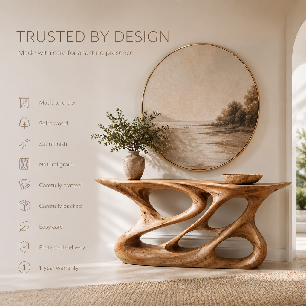 Darian Portal Console Table - product image 09