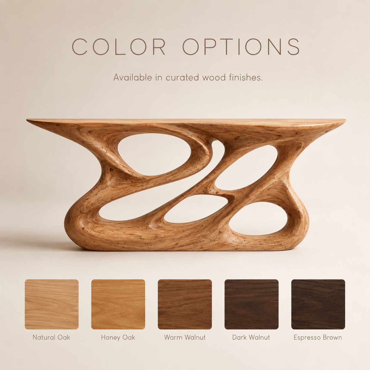 Darian Portal Console Table - product image 10
