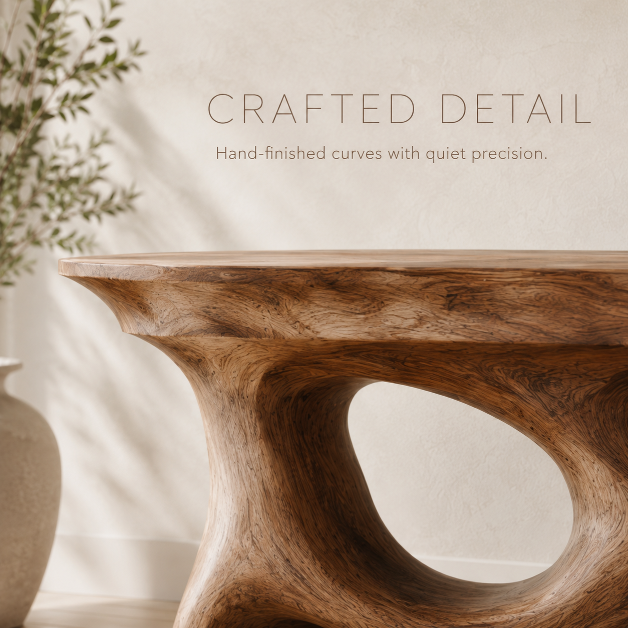 Talia Soft Edge Console Table - product image 06