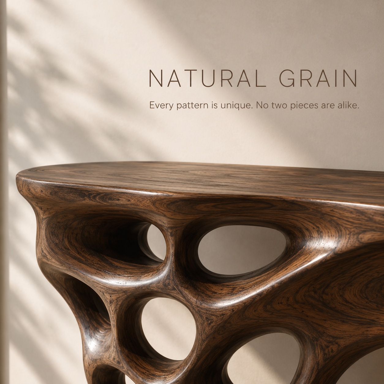 Isla Gallery Rail Console Table - product image 05