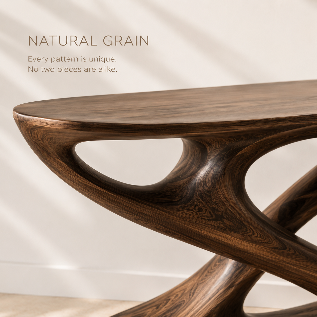 Eira Statement Console Table - product image 05