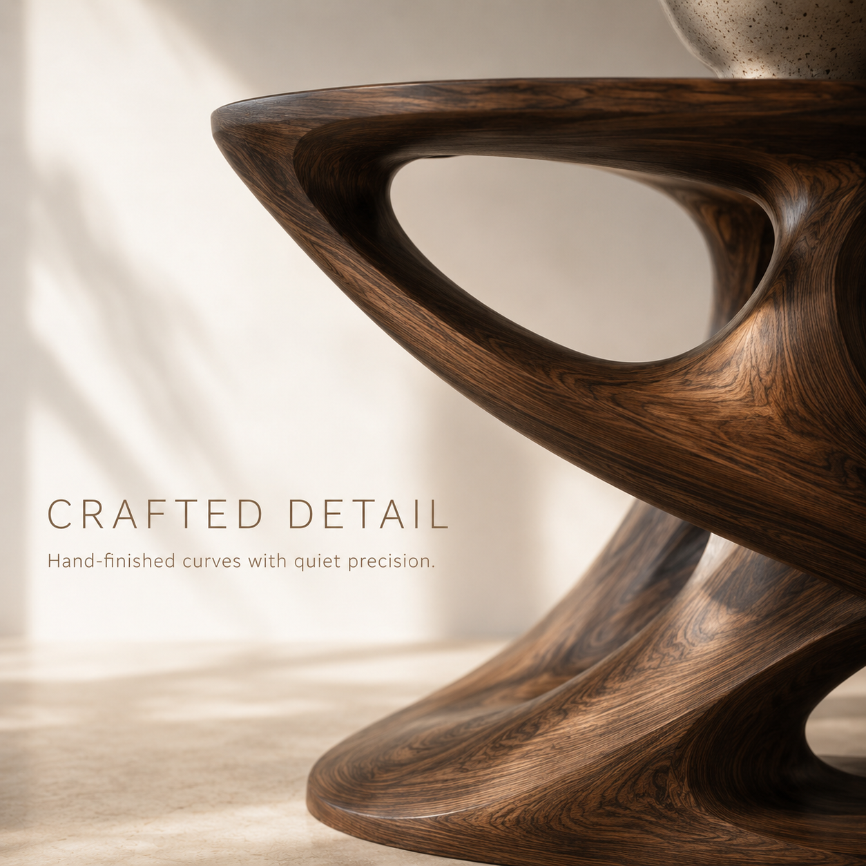 Eira Statement Console Table - product image 06