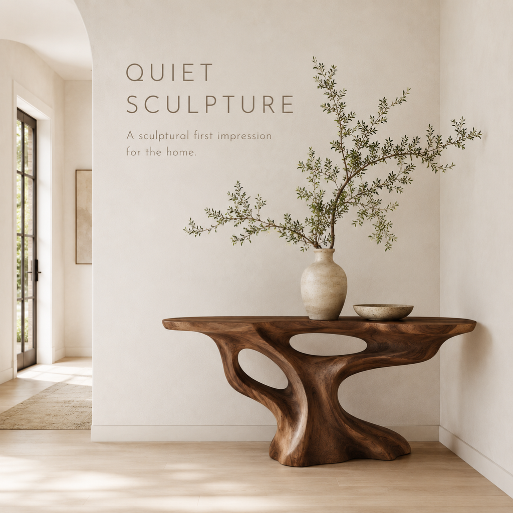 Marin Flow Entry Console Table - product image 02