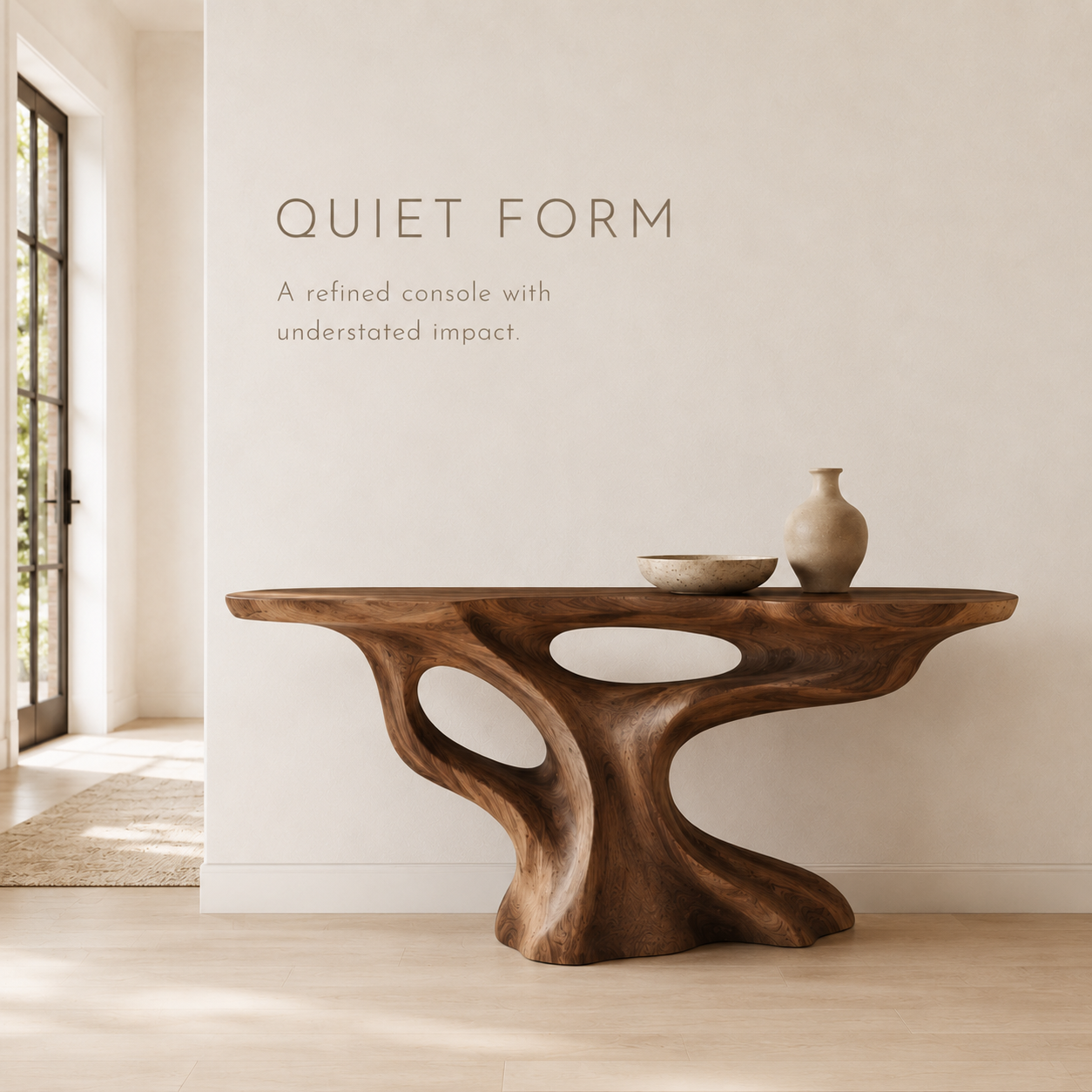 Marin Flow Entry Console Table - product image 03