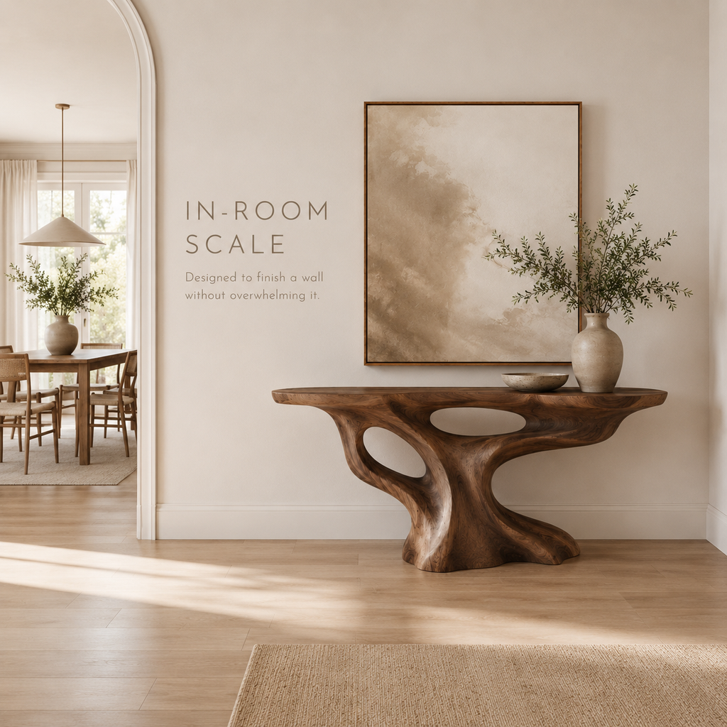 Marin Flow Entry Console Table - product image 04