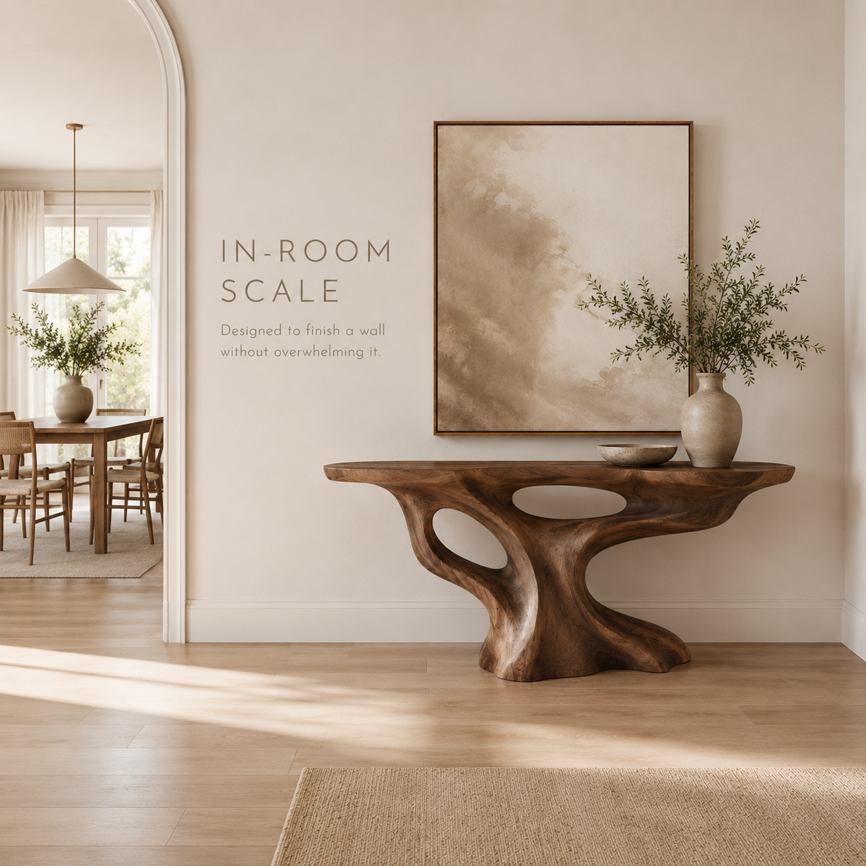Marin Flow Entry Console Table - product image 04