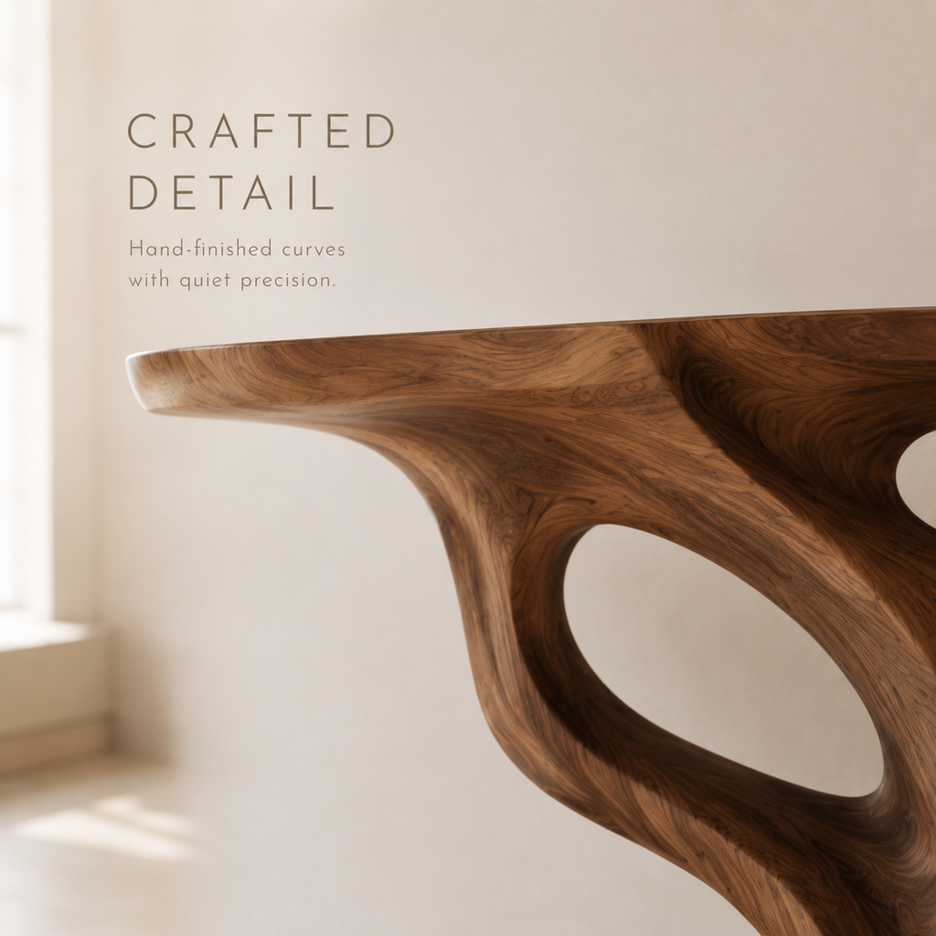 Marin Flow Entry Console Table - product image 06