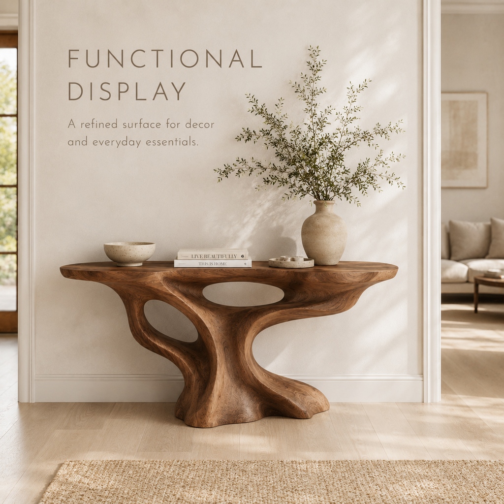 Marin Flow Entry Console Table - product image 07