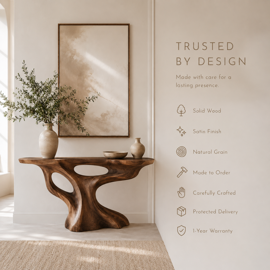Marin Flow Entry Console Table - product image 09