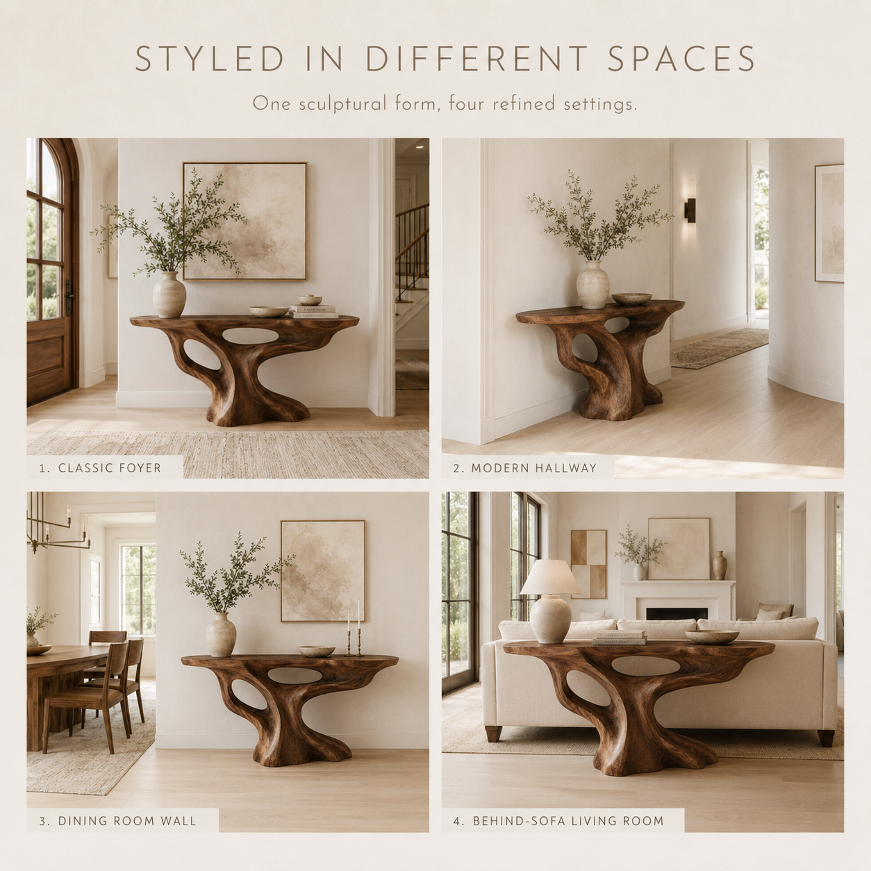 Marin Flow Entry Console Table - product image 11