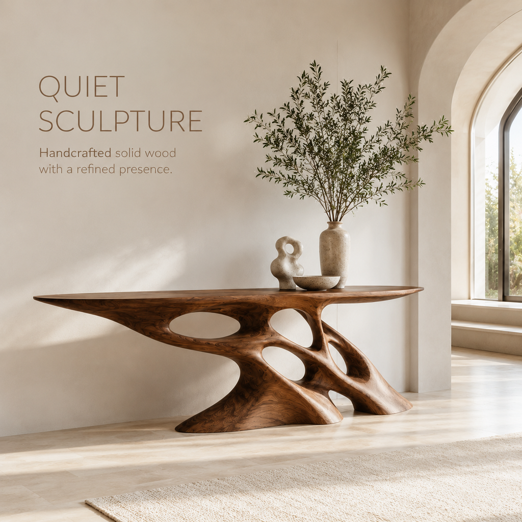 Elara Gallery Console Table - product image 02