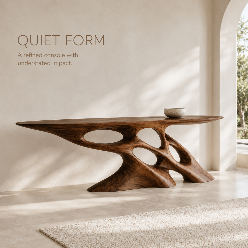 Elara Gallery Console Table - product image 03