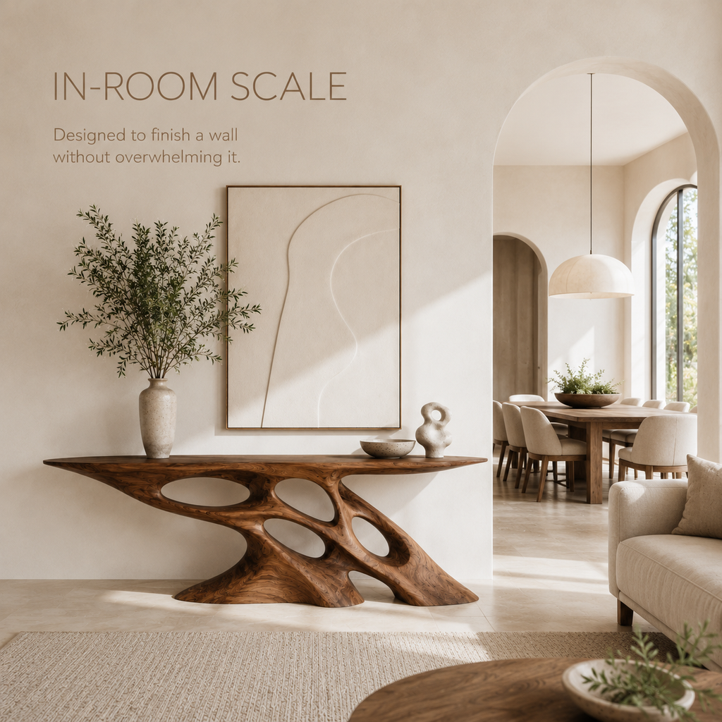 Elara Gallery Console Table - product image 04