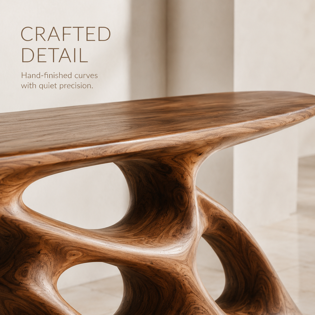 Elara Gallery Console Table - product image 06