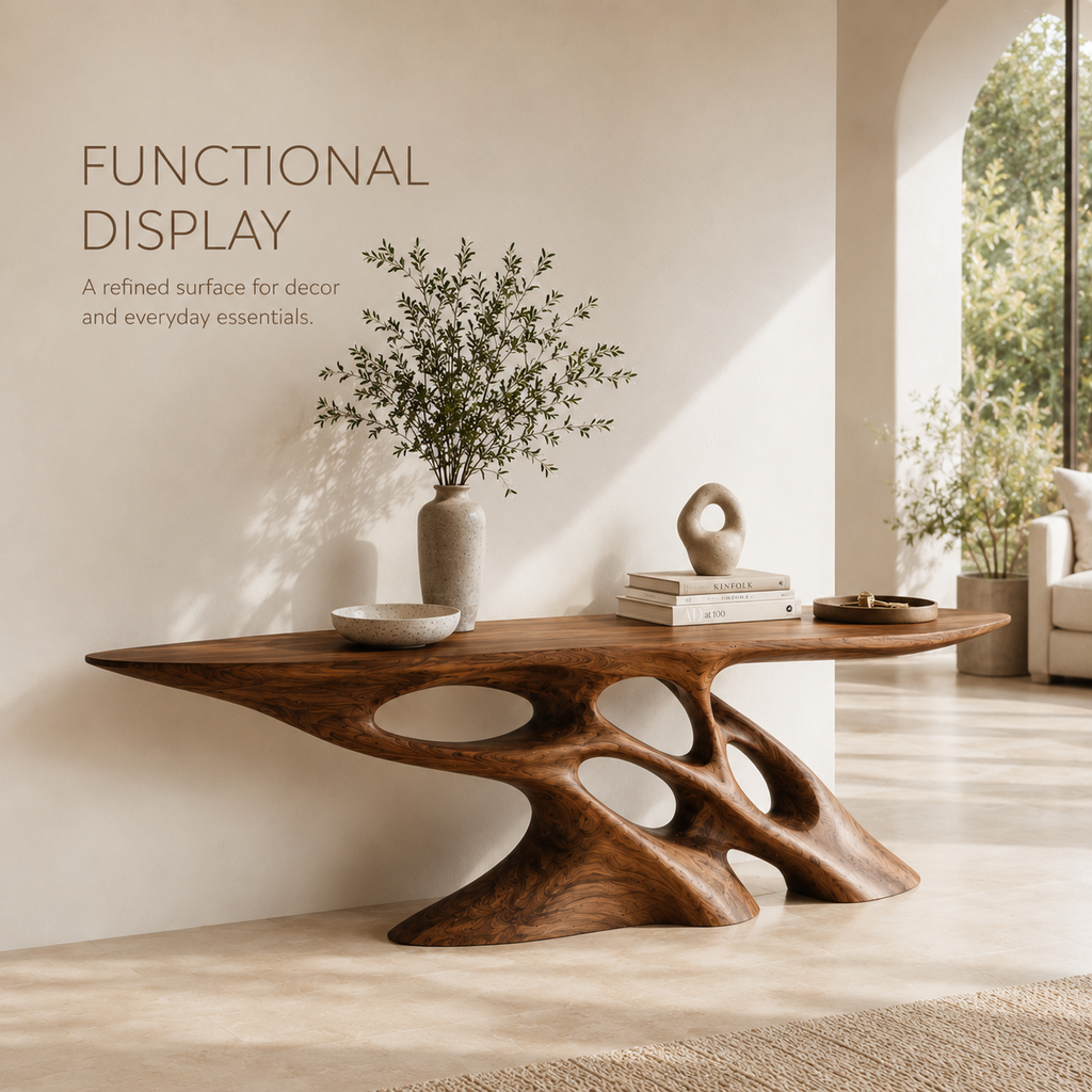 Elara Gallery Console Table - product image 07