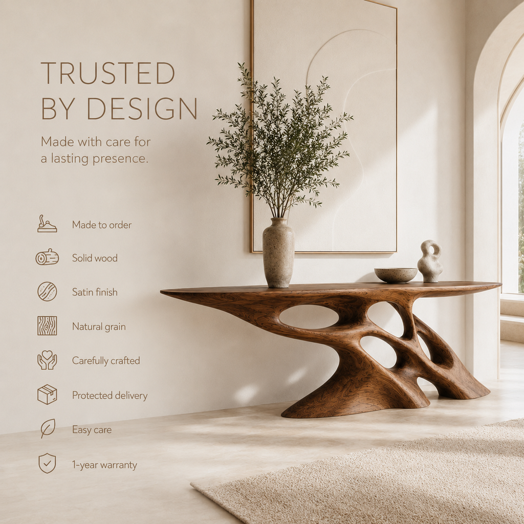 Elara Gallery Console Table - product image 09