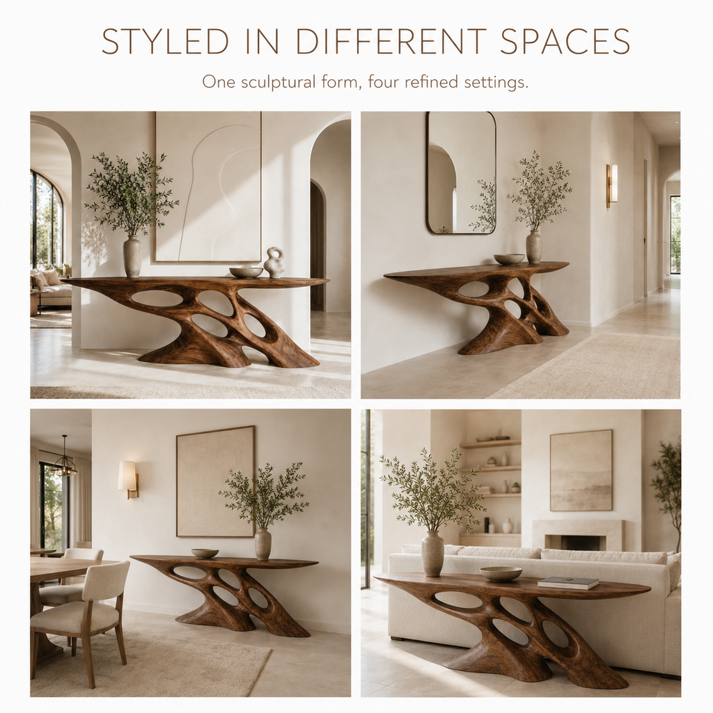 Elara Gallery Console Table - product image 10