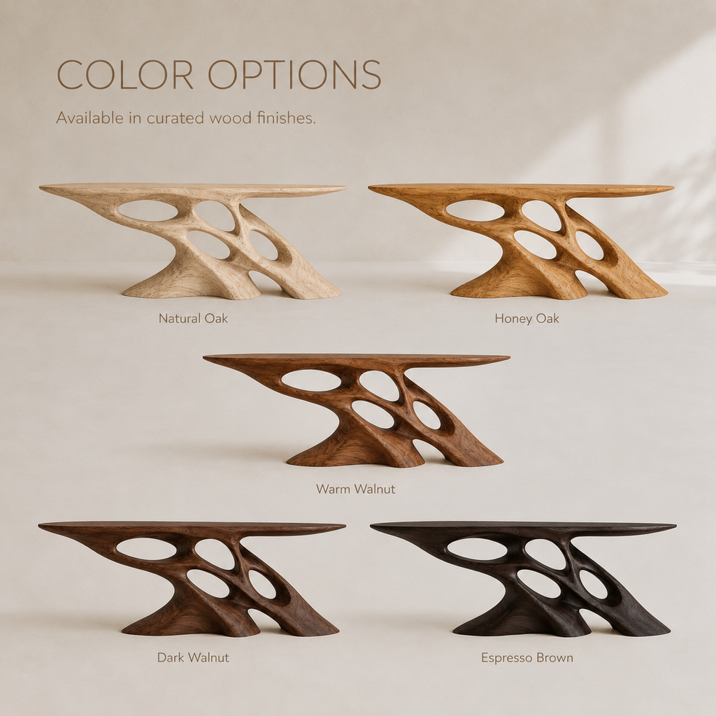 Elara Gallery Console Table - product image 11