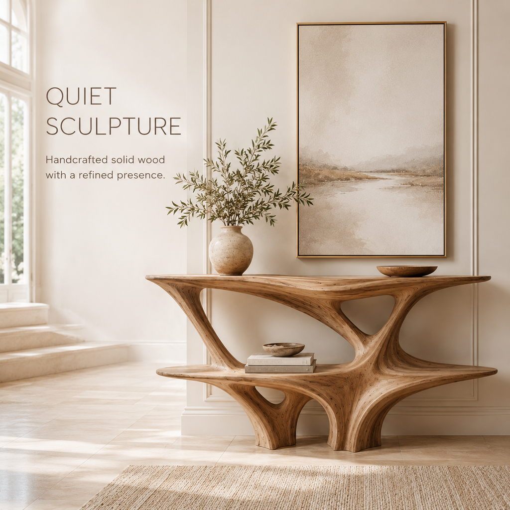 Nolan Arc Entry Console Table - product image 02