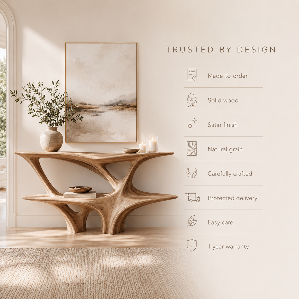 Nolan Arc Entry Console Table - product image 09