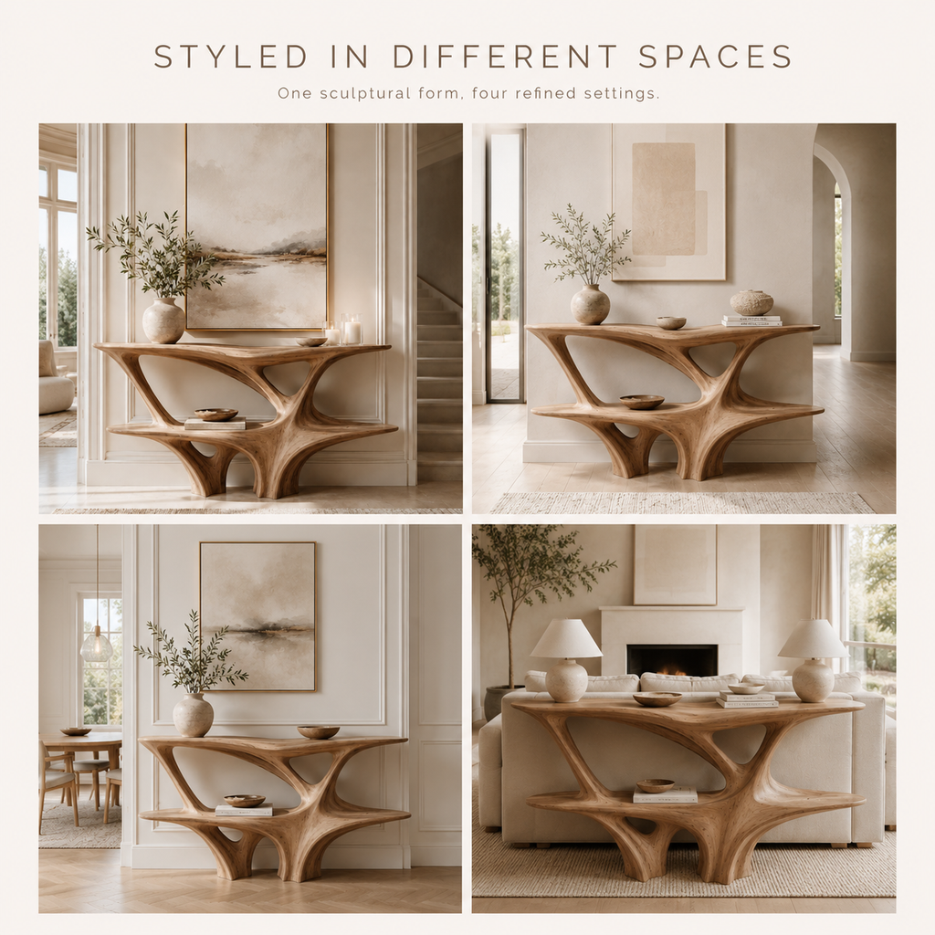 Nolan Arc Entry Console Table - product image 10