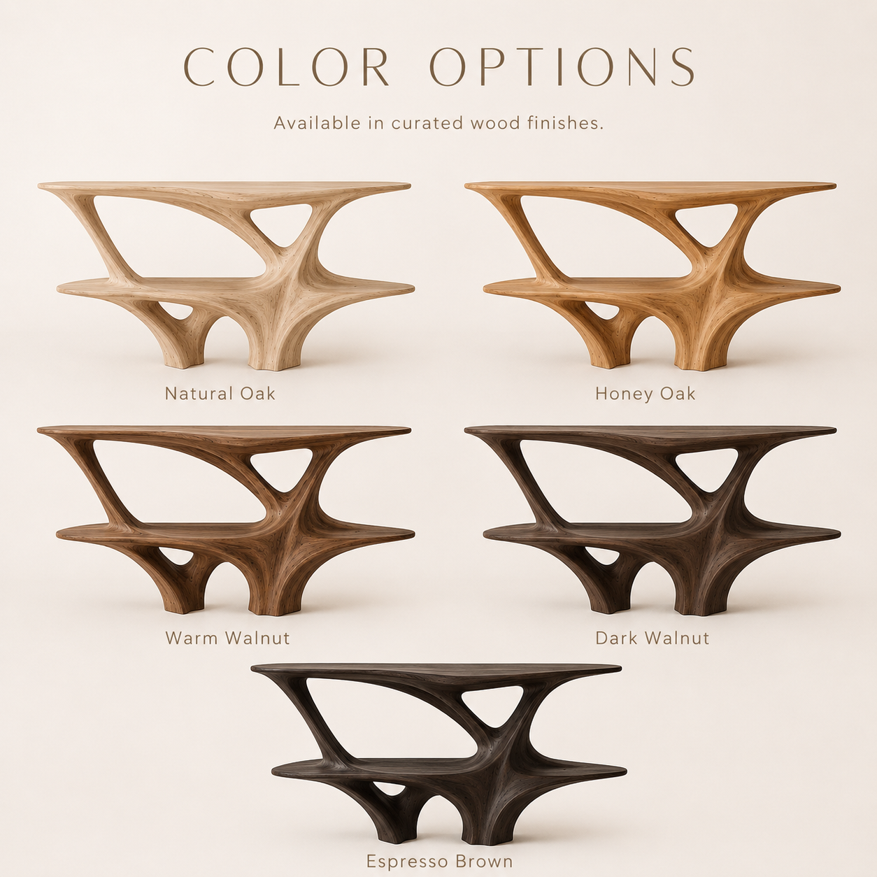 Nolan Arc Entry Console Table - product image 11