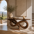 Darian Portal Console Table - main view