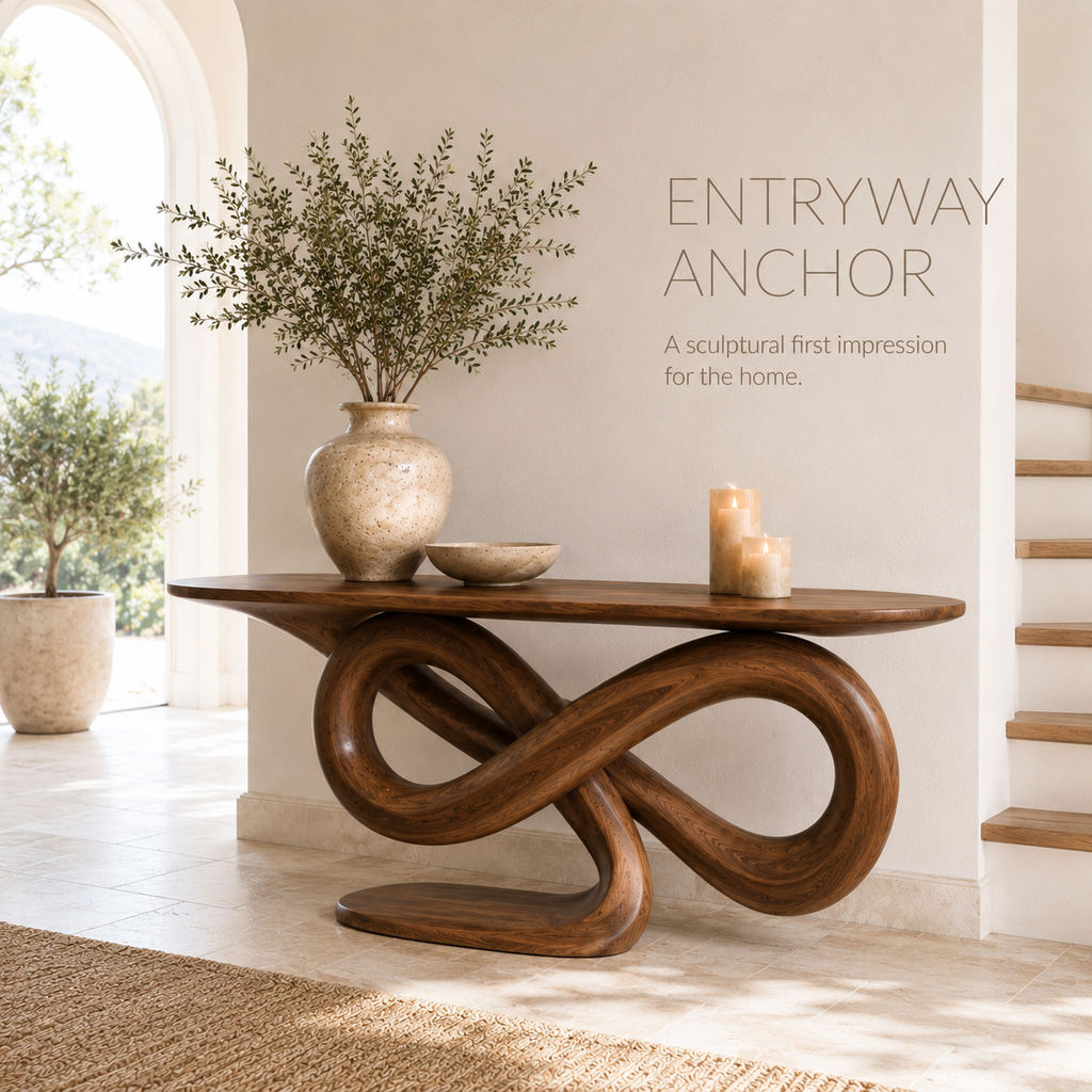 Darian Portal Console Table - product image 02