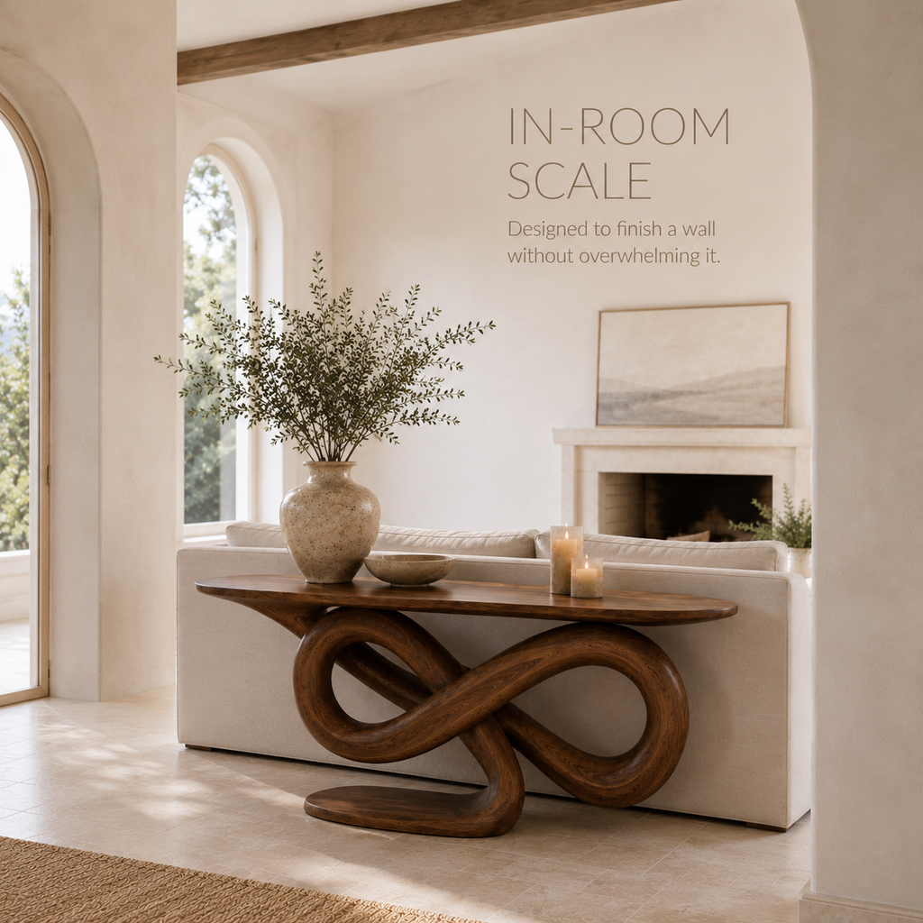 Darian Portal Console Table - product image 04