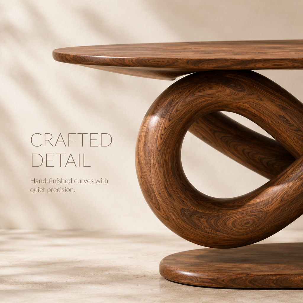 Darian Portal Console Table - product image 06