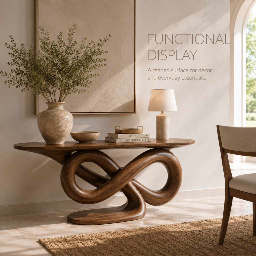 Darian Portal Console Table - product image 07