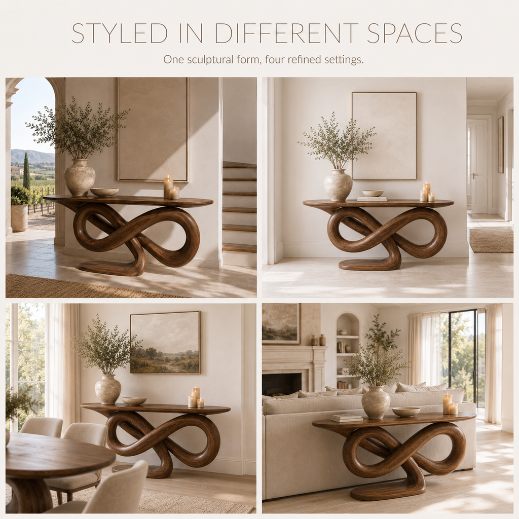 Darian Portal Console Table - product image 10