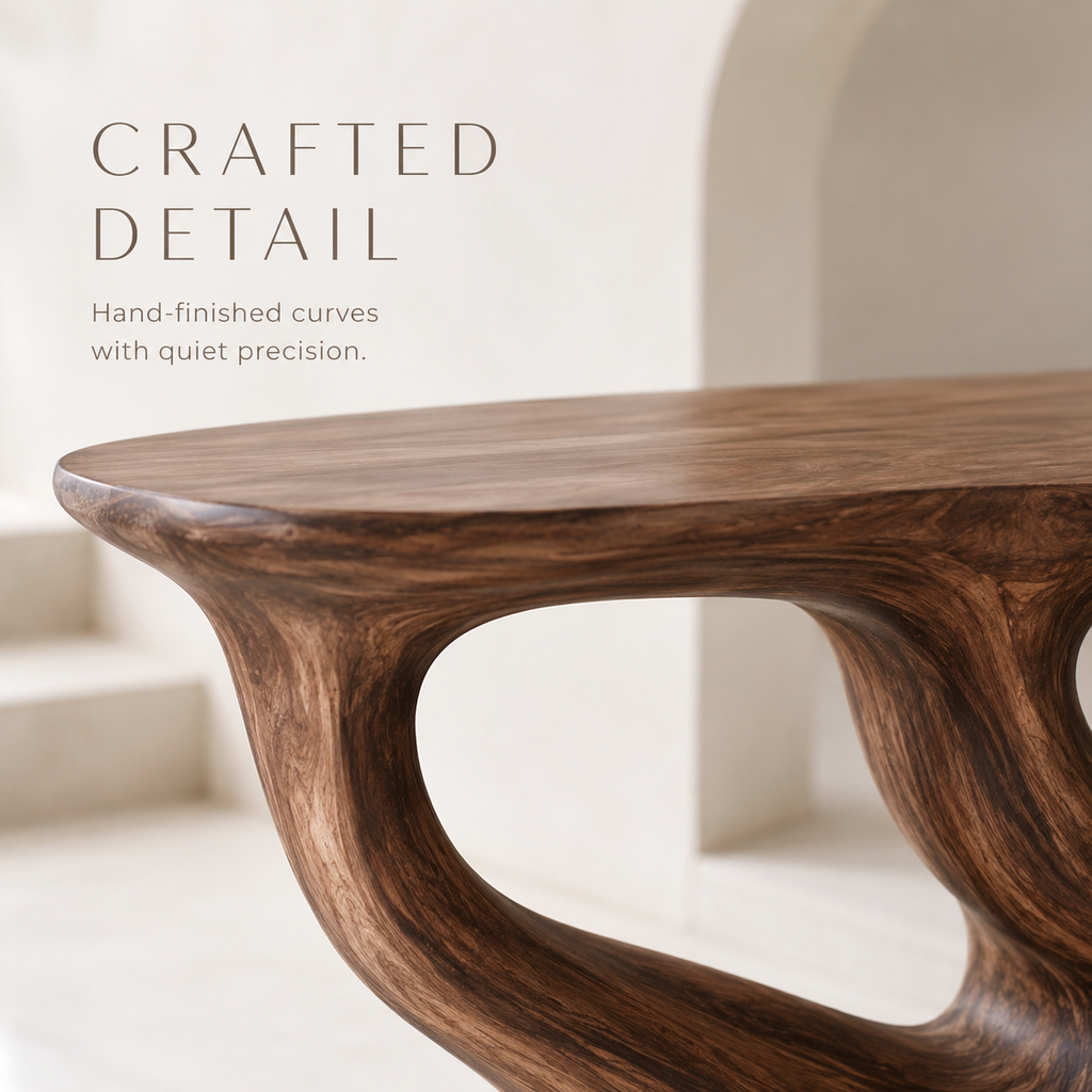 Isla Gallery Rail Console Table - product image 06