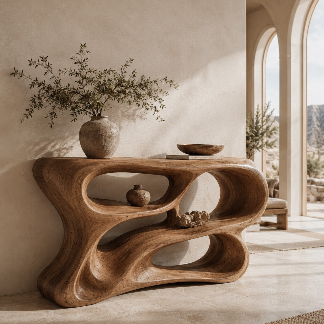 Eira Statement Console Table - Design 192 - square cover image