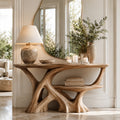 Aurelle Sculptural Console Table - Design 193 - square cover image