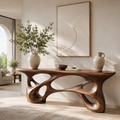 Marin Flow Entry Console Table - main view