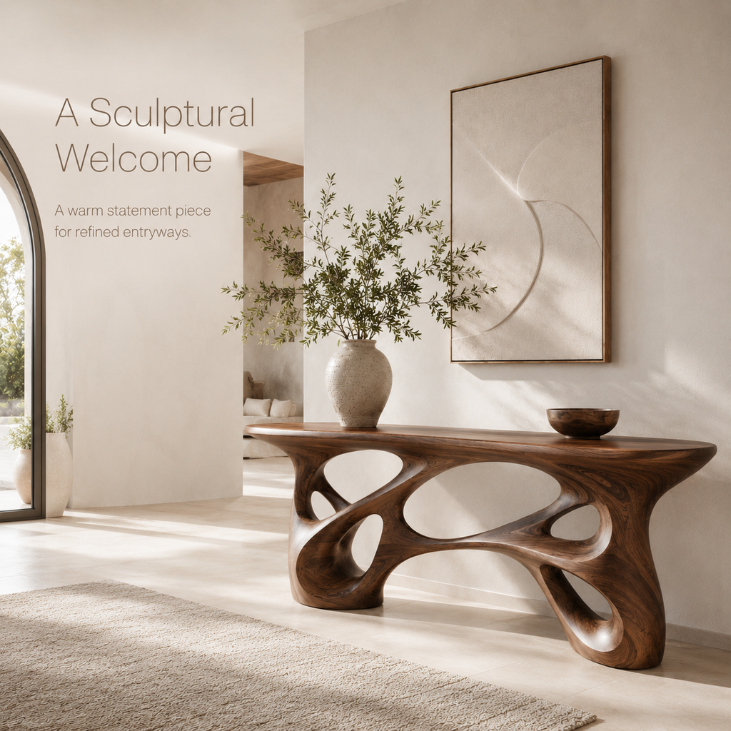 Marin Flow Entry Console Table - product image 02