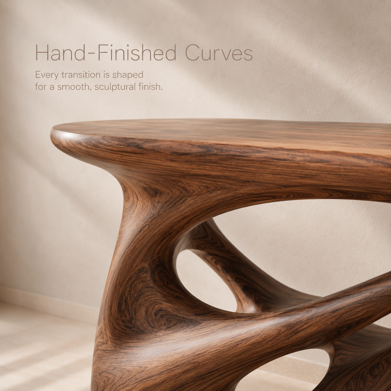Marin Flow Entry Console Table - product image 06