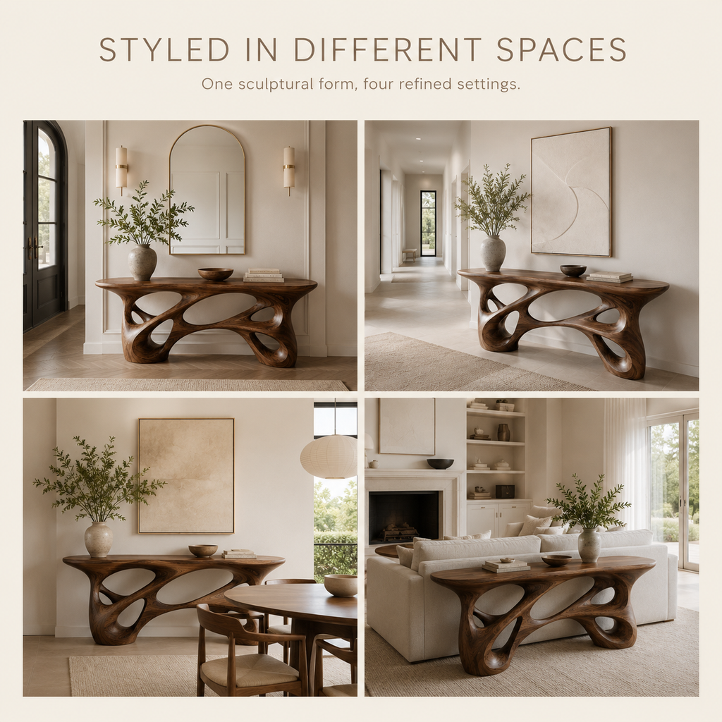 Marin Flow Entry Console Table - product image 10