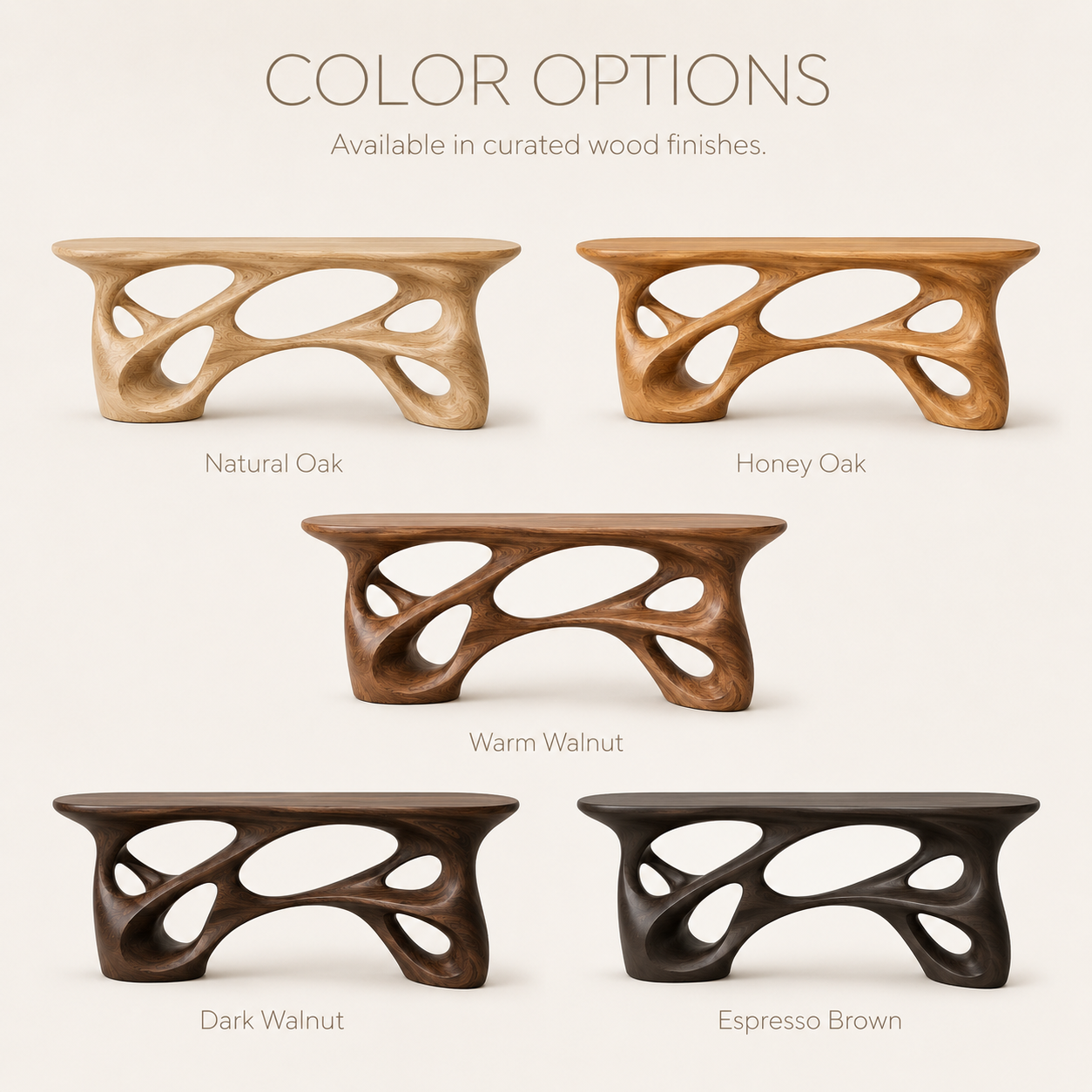 Marin Flow Entry Console Table - product image 11