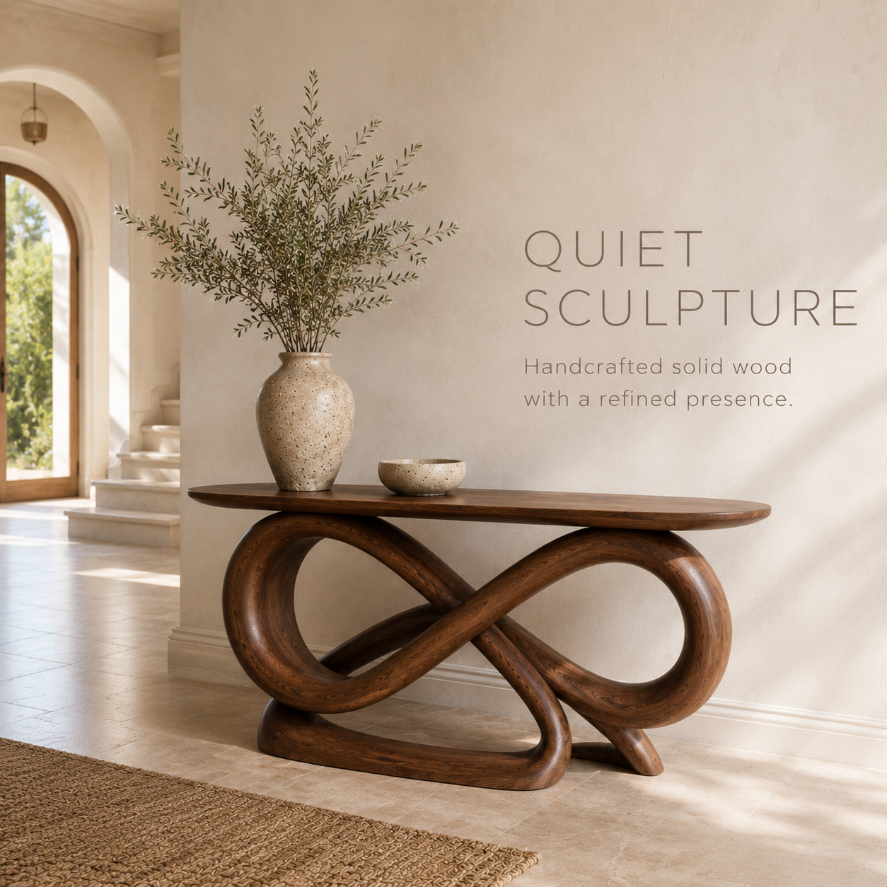 Elara Gallery Console Table - product image 02